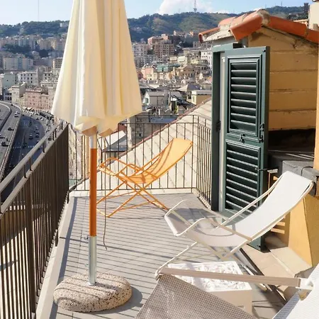 La Superba & Breakfast 3*