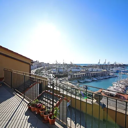 La Superba & Breakfast Bed and Breakfast 3*