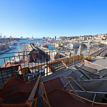 La Superba & Breakfast Bed and Breakfast Γένοβα