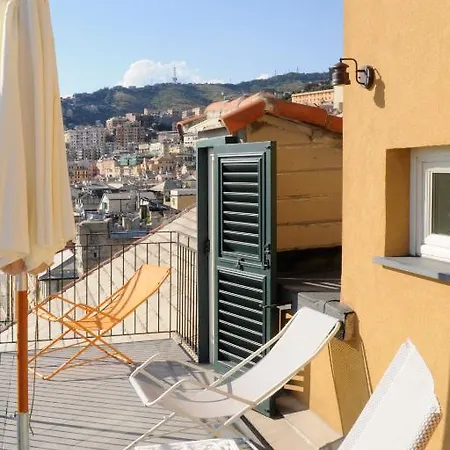 Bed & Breakfast La Superba & Breakfast 3*
