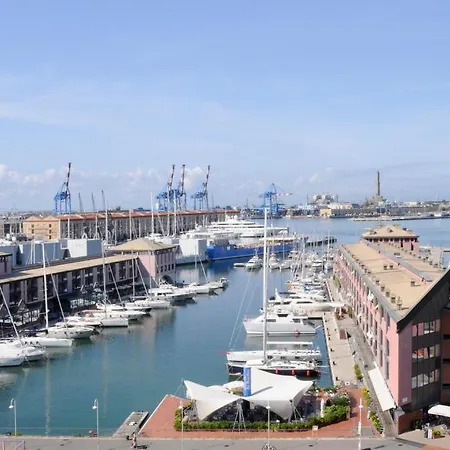 La Superba & Breakfast 3* Genua