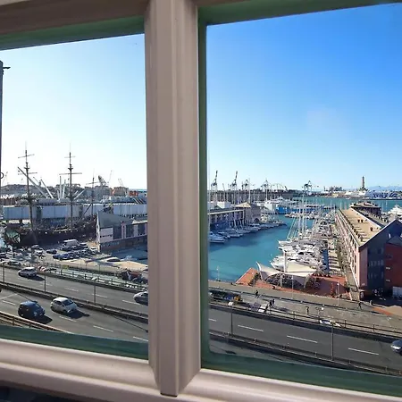 Bed & Breakfast La Superba & Breakfast Genua