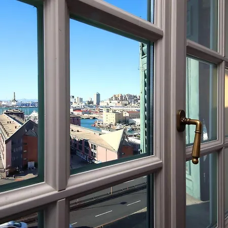 La Superba & Breakfast 3* Genua