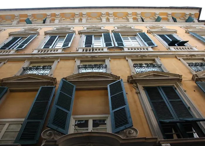 La Superba & Breakfast Bed & Breakfast Janov