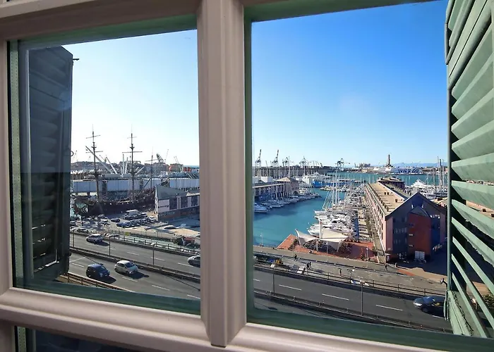 Bed & Breakfast La Superba & Breakfast Janov