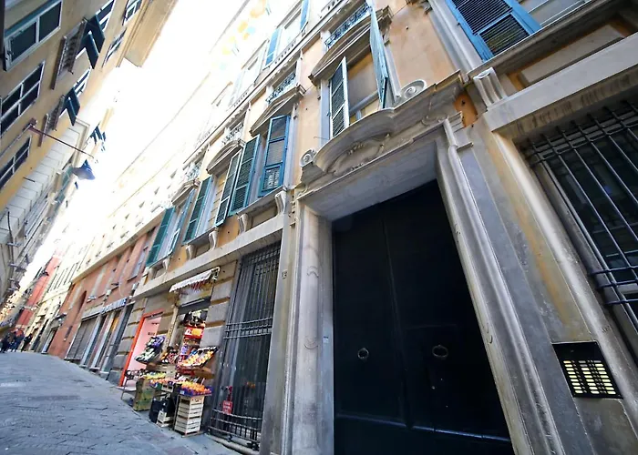 La Superba & Breakfast Bed & Breakfast