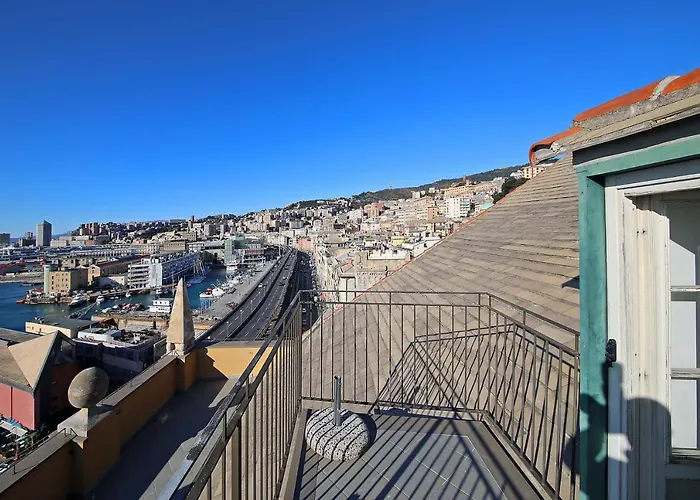 La Superba & Breakfast Janov