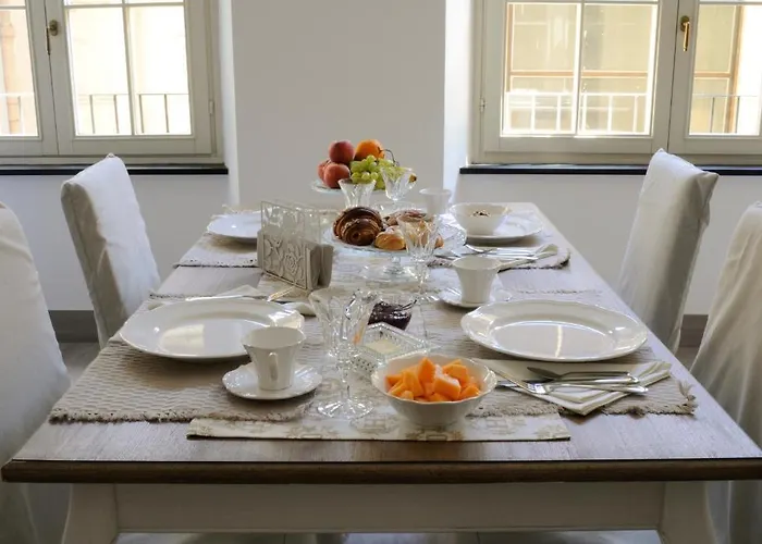 La Superba & Breakfast Genova