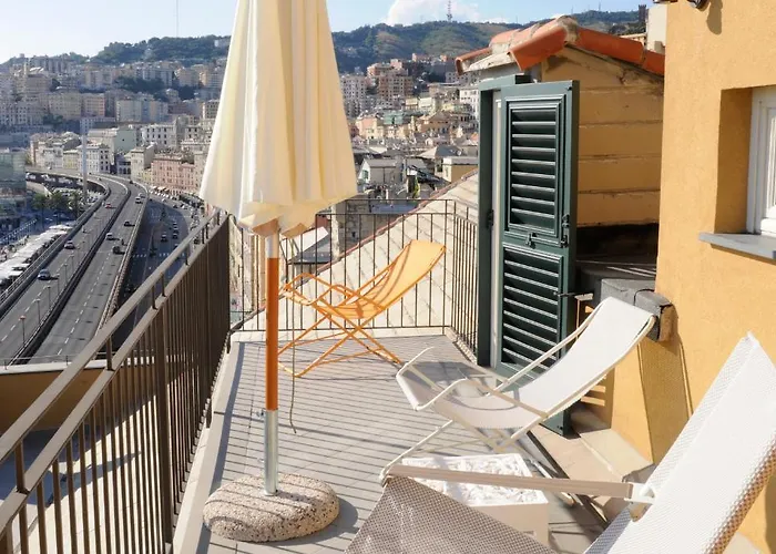 La Superba & Breakfast 3*