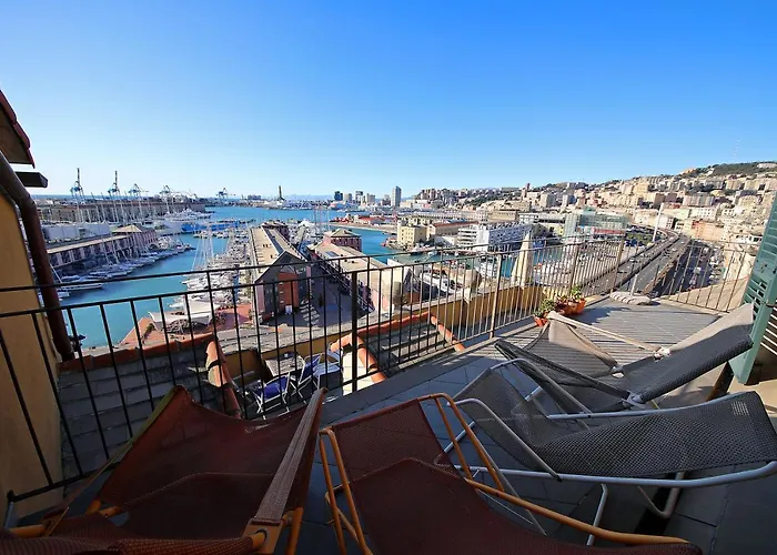 La Superba & Breakfast Panzió Genova