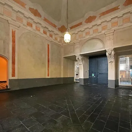 La Superba & Breakfast Отель типа 