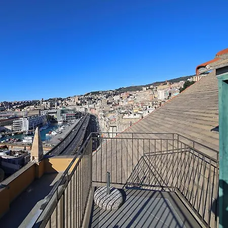 La Superba & Breakfast Генуя